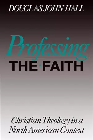 Professing the Faith