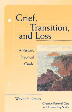 GRIEF, TRANSITION AND LOSS