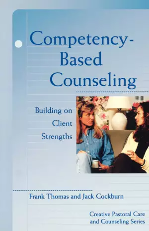 COMPETENCY-BASED COUNSELLING