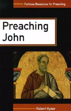 PREACHING JOHN