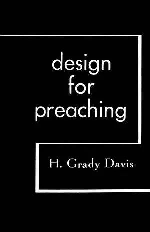 DESIGN FOR PREACHING