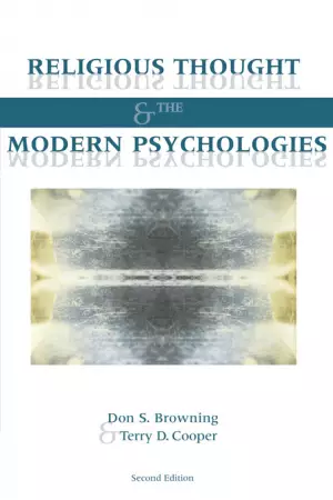 Religious Thought And The Modern Psychologies