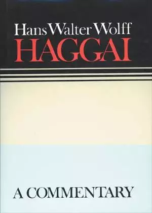 Haggai : Continental Commentaries Series