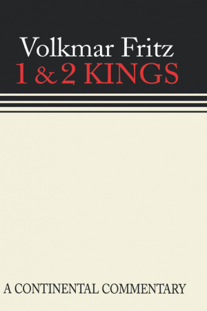 1 & 2 Kings: Continental Commentaries: