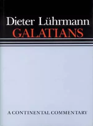 Galatians : Continental Commentaries Series