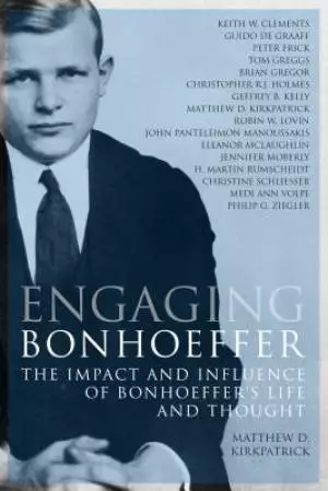 Engaging Bonhoeffer
