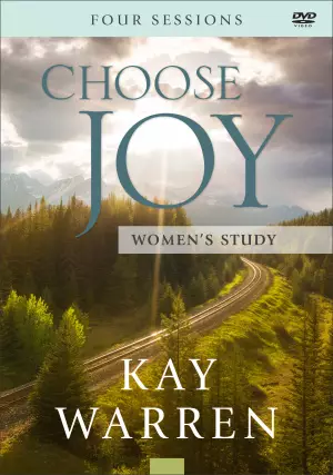 DVD-Choose Joy Women's Study