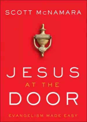 Jesus at the Door: Evangelism Made Easy