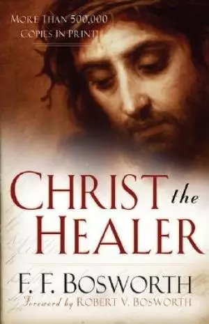 Christ The Healer Rev Ed