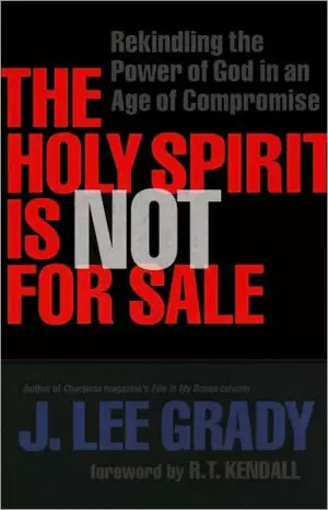 The Holy Spirit is Not for Sale