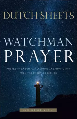 Watchman Prayer