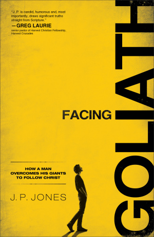 Facing Goliath