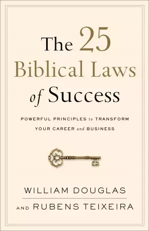 The 25 Biblical Laws of Success