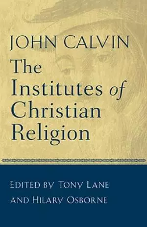 Institutes Of Christian Religion