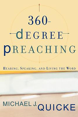360-degree Preaching: Hearing, Speaking, and Living the Word