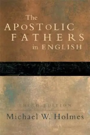 Cover of Apostolic Fathers In English