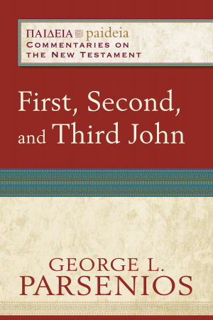 First, Second, and Third John