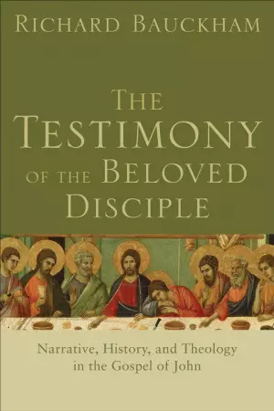 The Testimony Of The Beloved Disciple