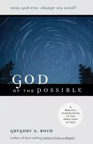 God of the Possible: a Biblical Introduction to the Open View of God