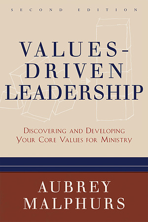 Values Driven Leadership