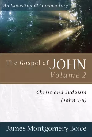 John 5-8 : The Gospel of John: Christ And Judaism, 