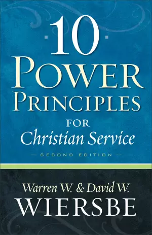 10 Power Principles For Christian Ser