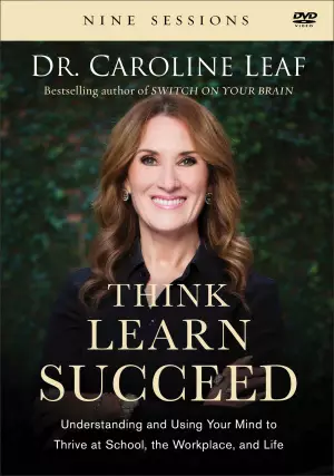 Think, Learn, Succeed DVD