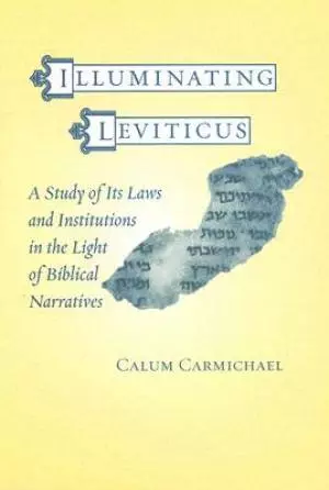 Illuminating "Leviticus"