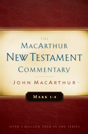Mark 1 To 8 Macarthur Nt Commentary