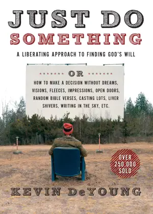 Cover of Just Do Something
