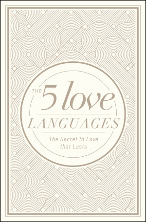 5 Love Languages Hardcover Special Edition (Deckled Rough Edge)