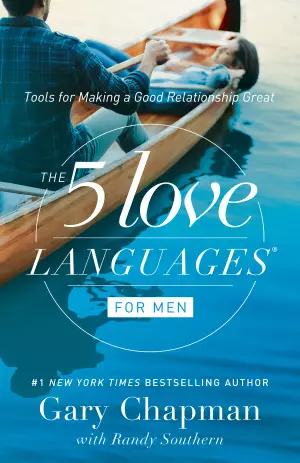 The Five Love Languages Mens Edition