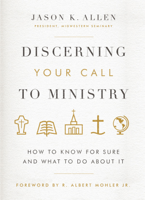 Discerning Your Call To Ministry