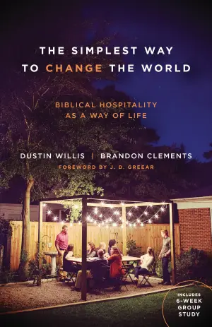 Cover of The Simplest Way To Change The World