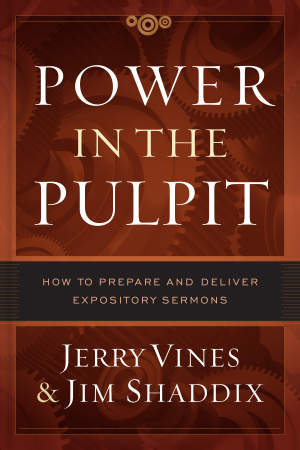 Power In The Pulpit