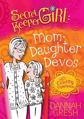 Secret Keeper Girl - Mother-Daughter Devos