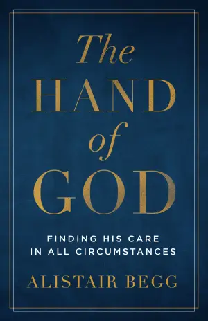 Cover of The Hand of God