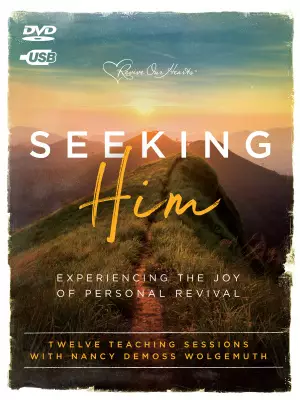 Seeking Him