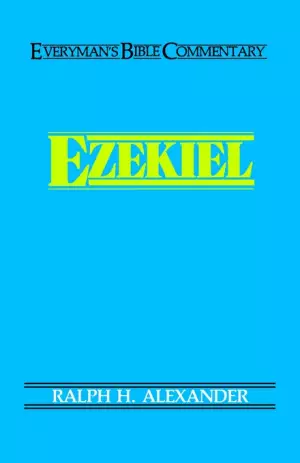 Ezekiel: Everyman's Bible Commentary 