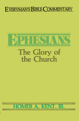 Ephesians : Everyman's Bible Commentary