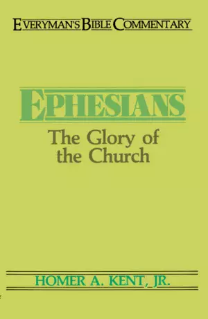 Ephesians : Everyman's Bible Commentary