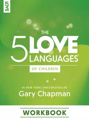 5 Love Languages of Children Workbook