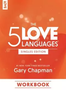 5 Love Languages Singles Edition Workbook