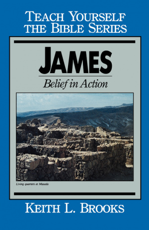 James: Teach Yourself the Bible Series