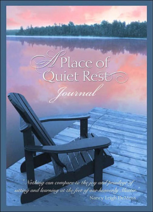 A Place Of Quiet Rest Journal