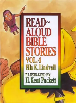 Read-aloud Bible Stories : V. 4