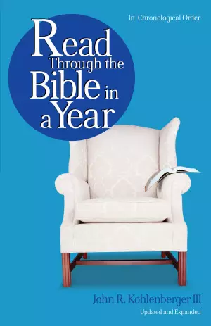 Read Through the Bible in a Year