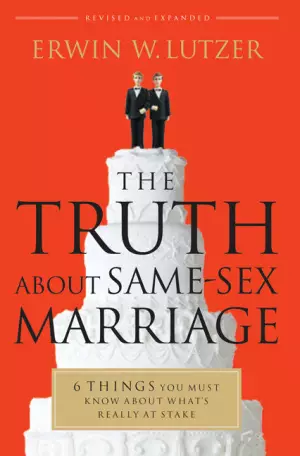 The Truth About Same Sex Marriage