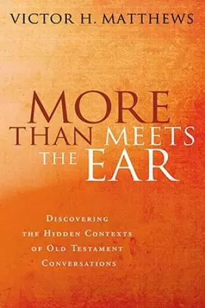 More Than Meets the Ear