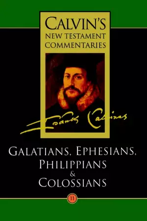 Galatians Ephesians Philippians & Coloss
